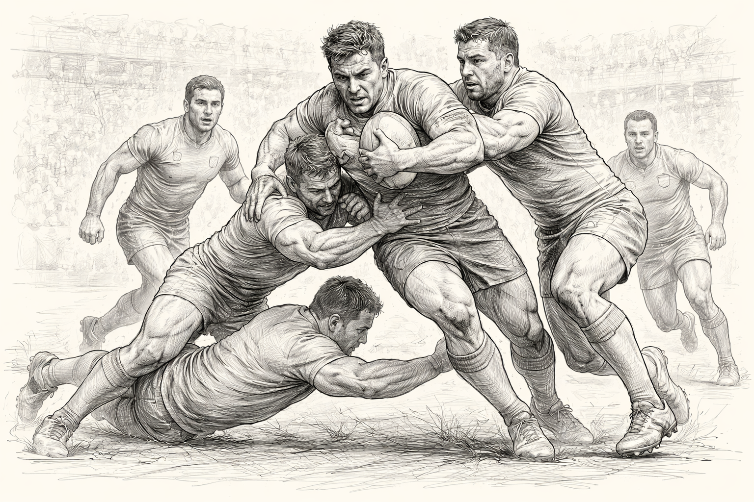 It’s Rugby Football Jim, But Not As We Know It – MacroEdgo